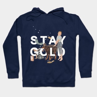 Stay Gold Hoodie